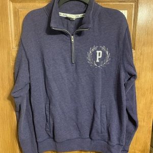 Victoria Secret quarter zip